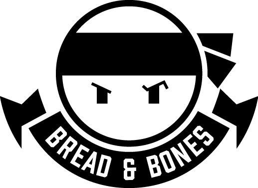 Logo for Bread & Bones
